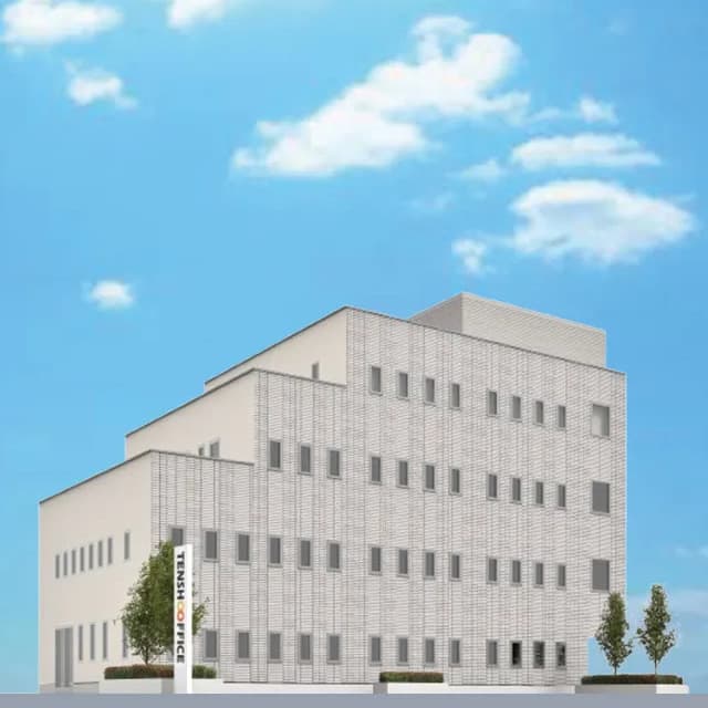 天翔オフィス新宿新大久保の外観