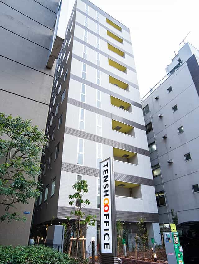 天翔オフィス田町