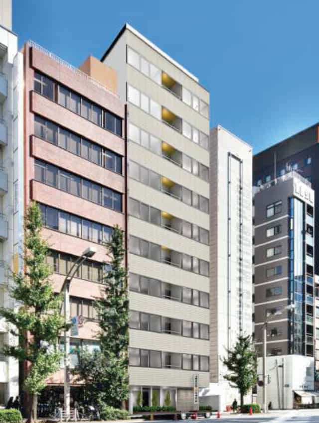 天翔オフィス上野末広町の