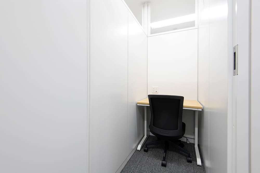 大阪市中央区のレンタルオフィス「天翔オフィス淀屋橋」