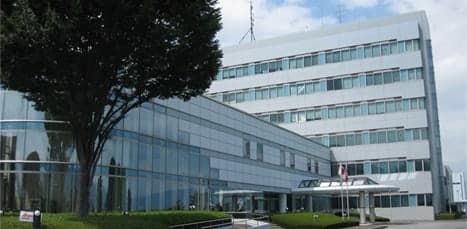 山梨県起業化支援センター インキュベーションルーム