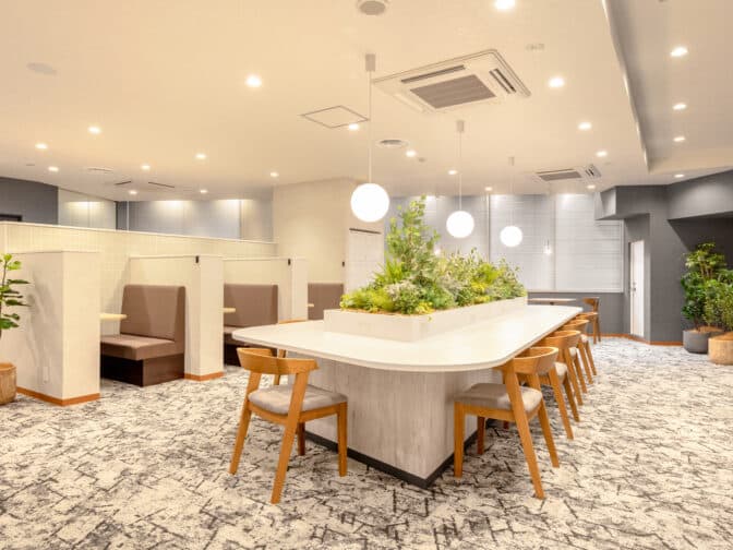 BIZcomfort青葉台