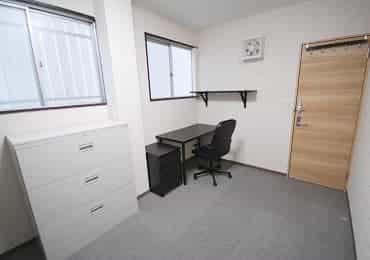 MCオフィス横浜の個室