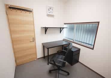MCオフィス横浜の個室