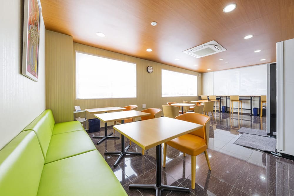 国立競技場のレンタルオフィス「天翔オフィス代々木ANNEX」