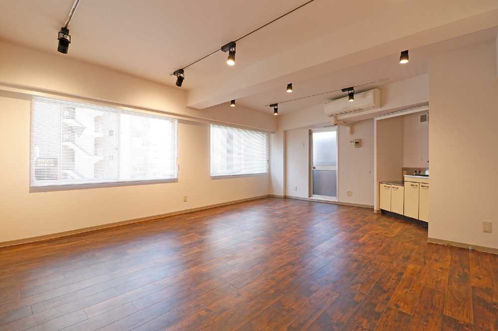 THE HUB 代々木BASE（２）