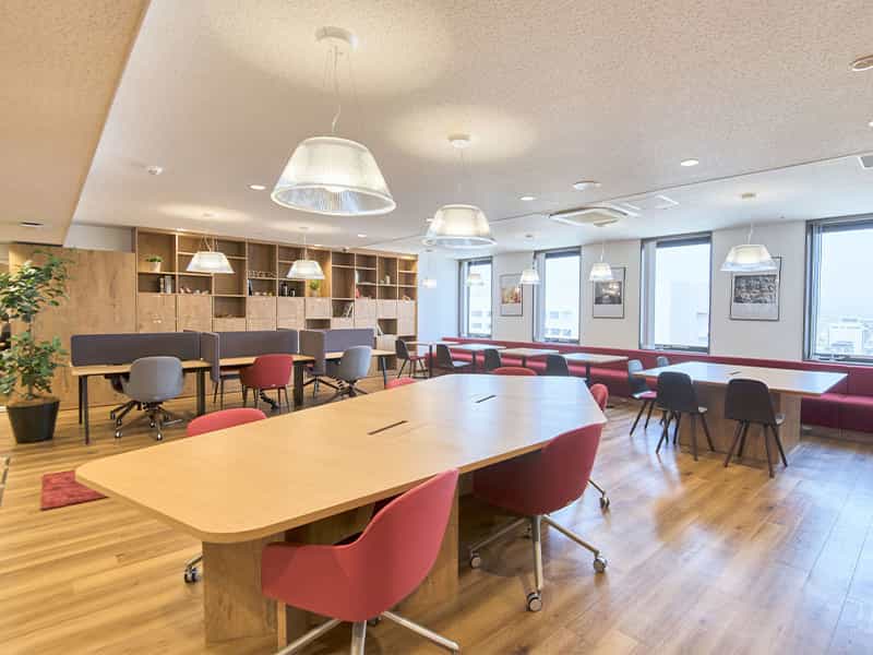 天神のレンタルオフィス7選！格安な個室オフィスとシェアオフィス